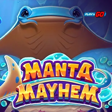 PlaynGo : Manta Mayhem - SPINBET123