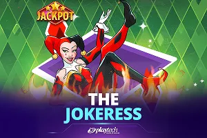 The Jokeress - SPINBET123