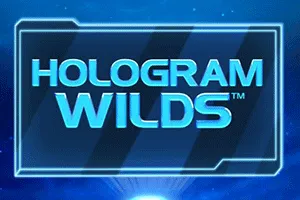 Hologram Wilds - SPINBET123