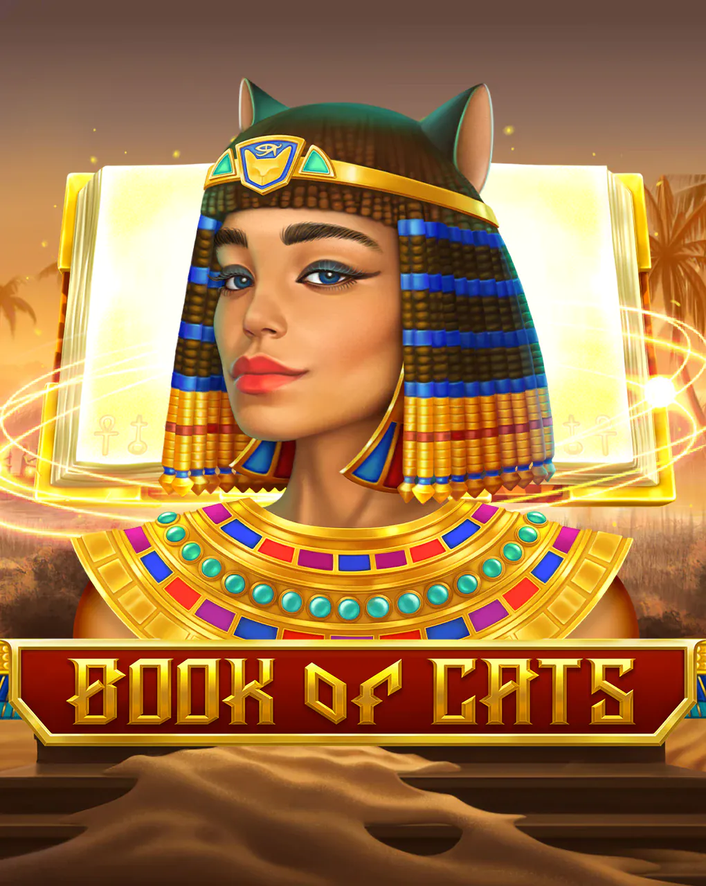 Book of Cats - SPINBET123