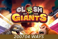 Clash of the Giants - SPINBET123