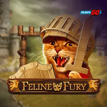 PlaynGo : Feline Fury - SPINBET123