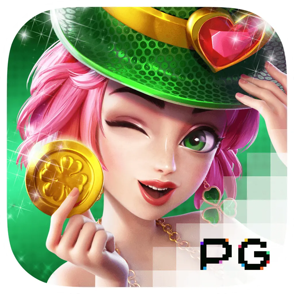 Lucky Clover Lady - SPINBET123