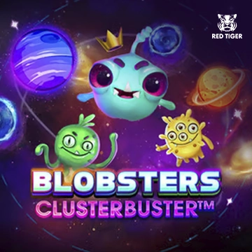 Redtiger : Blobsters Clusterbuster - SPINBET123