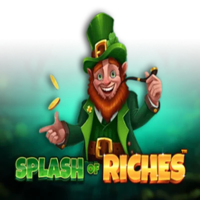Splash of Riches - SPINBET123