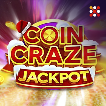 Coin Craze Jackpot - SPINBET123