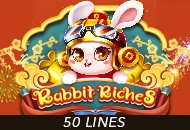 Rabbit Riches - SPINBET123