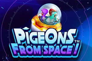 Pigeons From Space! - SPINBET123