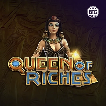 Bigtime : Queen of Riches - SPINBET123