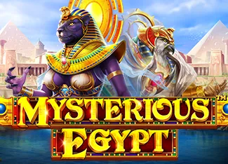 Pragmatic : Mysterious Egypt - SPINBET123