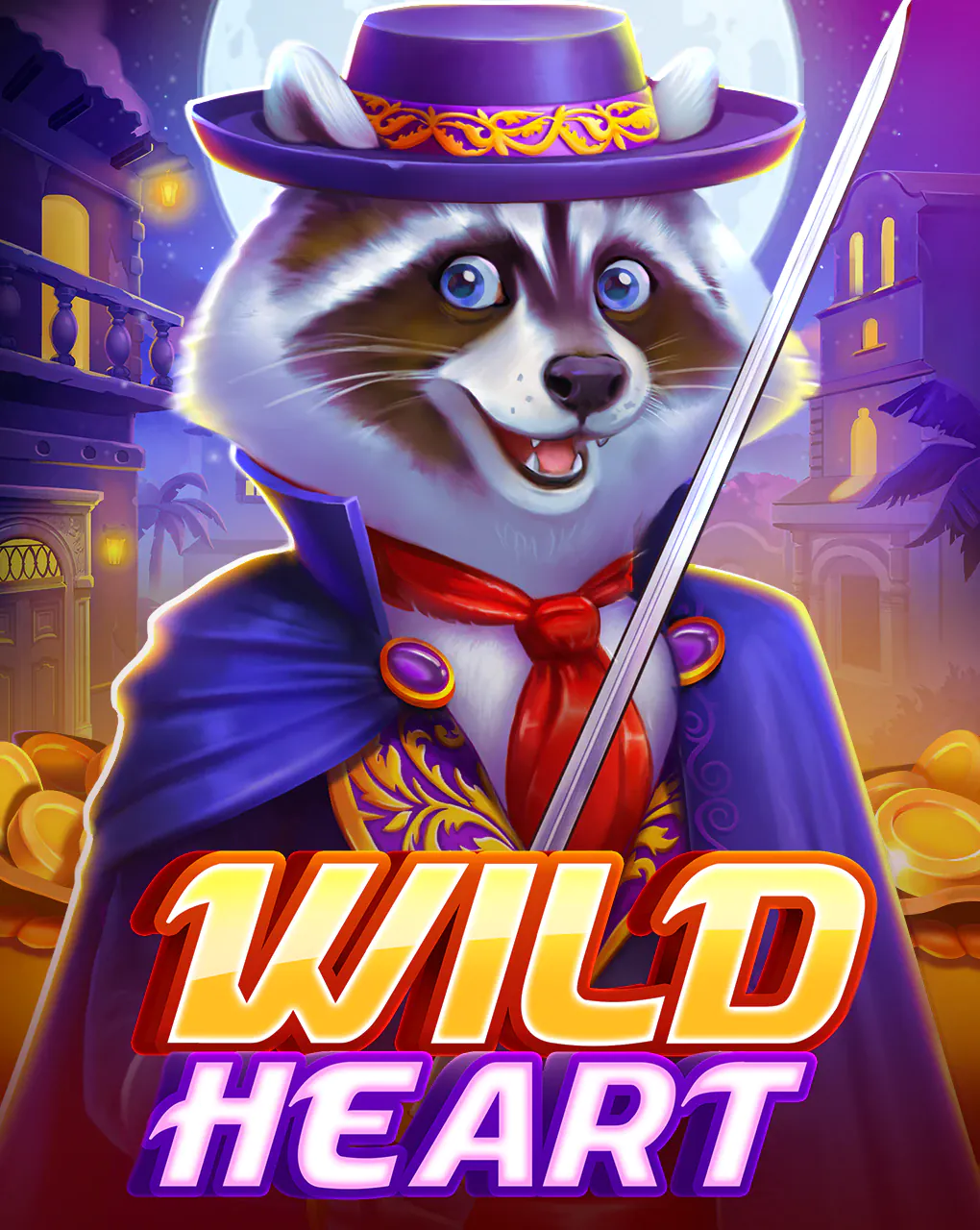 Wild Heart - SPINBET123