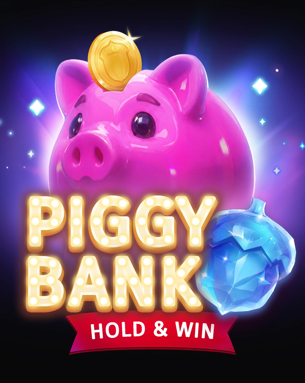 Piggy Bank Hold&Win - SPINBET123