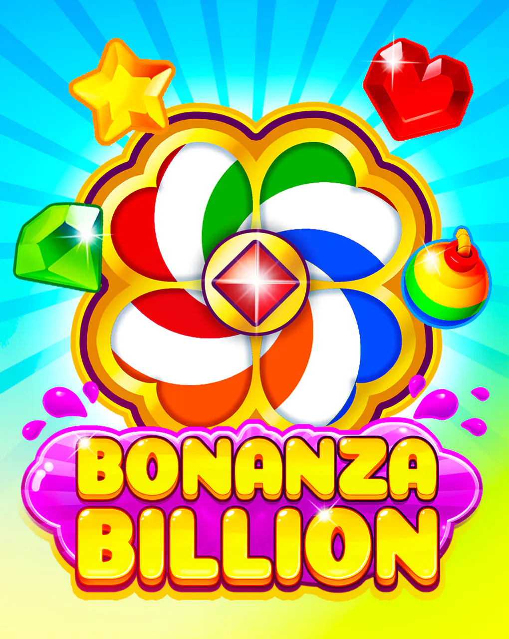 Bonanza Billion - SPINBET123