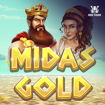Redtiger : Midas Gold - SPINBET123