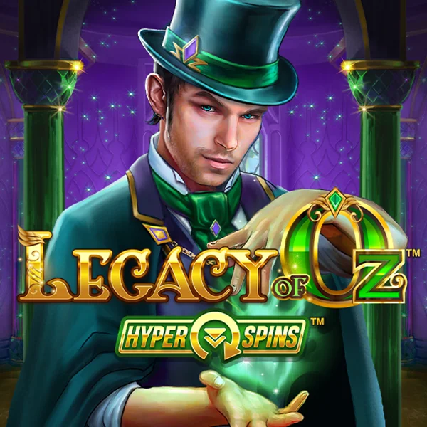 Legacy of Oz &trade; - SPINBET123