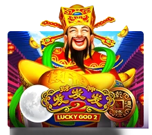 Joker123 : Lucky God Progressive 2 - SPINBET123