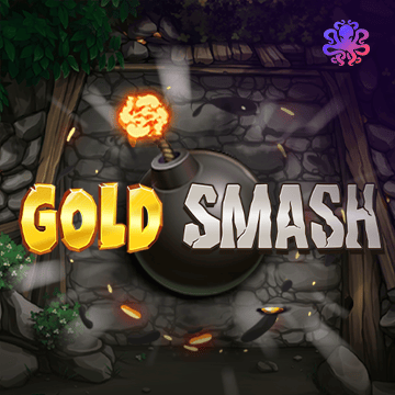 Octoplay : Gold Smash - SPINBET123