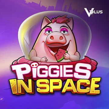 Piggies In Space - SPINBET123
