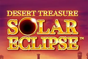 Solar Eclipse: Desert Treasure - SPINBET123