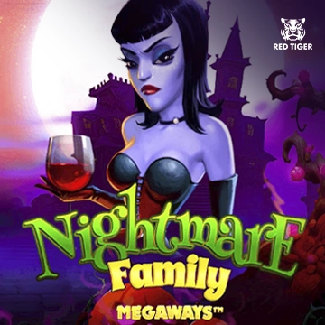 Redtiger : Nightmare Family Megaways - SPINBET123