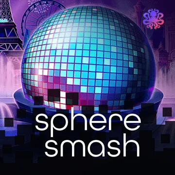Octoplay : Sphere Smash - SPINBET123