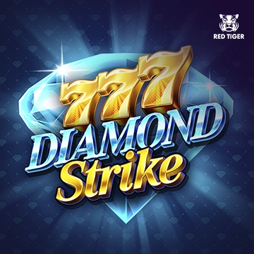 Redtiger : 777 Diamond Strike - SPINBET123