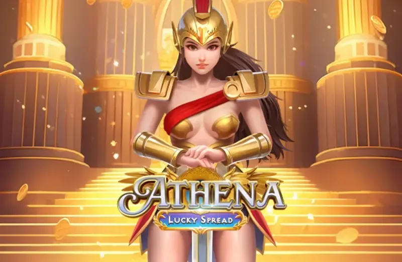PLAYSTAR : ATHENA-LUCKY SPREAD - SPINBET123