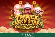 Three Lucky Stars - SPINBET123