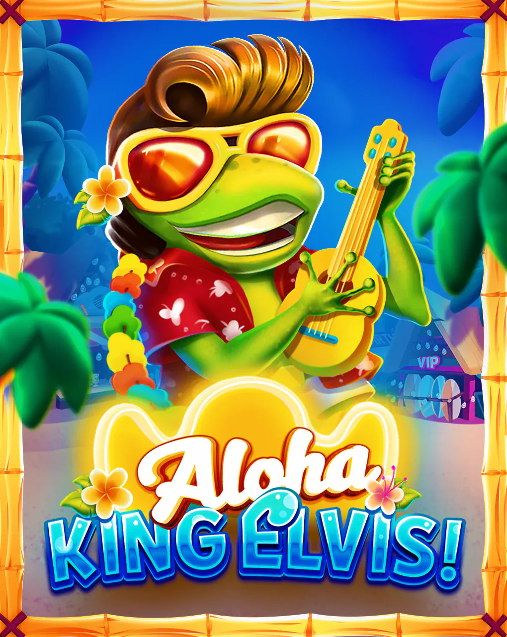 Aloha King Elvis - SPINBET123