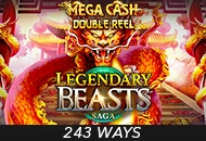 Legendary Beasts Saga - SPINBET123