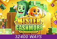 Mister Cashmore - SPINBET123