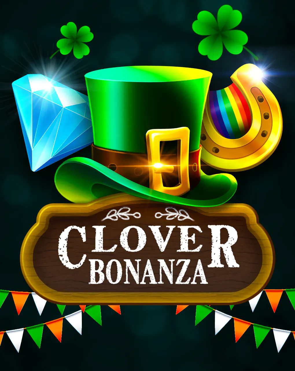 Clover Bonanza - SPINBET123