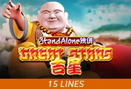 Great Stars SA - SPINBET123