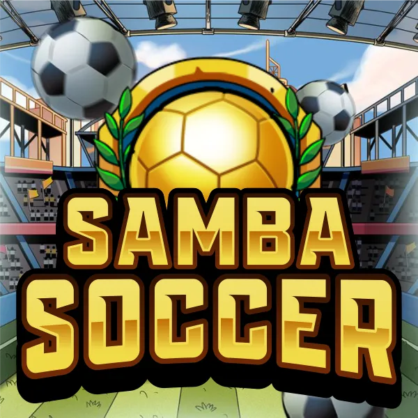 CosmoPlay : Samba Soccer - SPINBET123