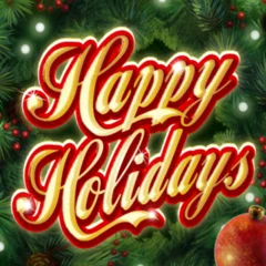 Happy Holidays - SPINBET123