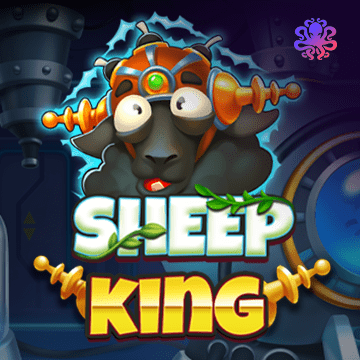 Octoplay : Sheep King - SPINBET123