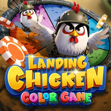 Landing Chicken - SPINBET123