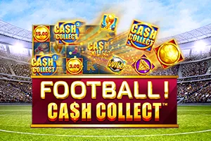 Football! Cash Collect - SPINBET123