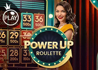 PowerUP Roulette - SPINBET123