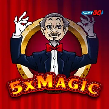 PlaynGo : 5xMagic - SPINBET123