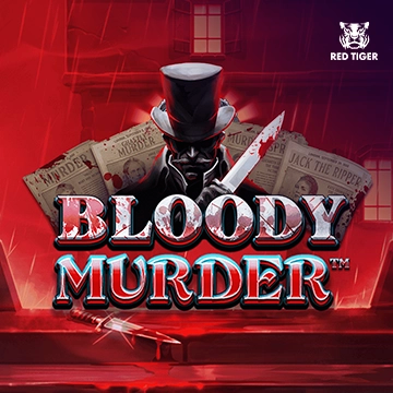 Redtiger : Bloody Murder - SPINBET123
