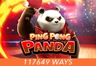 Ping Pong Panda - SPINBET123