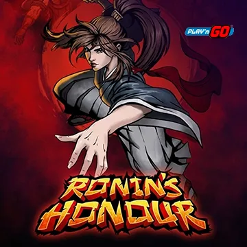 PlaynGo : Ronins Honour - SPINBET123