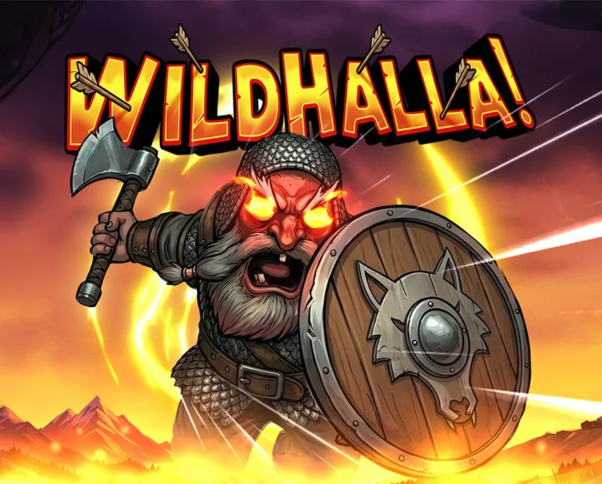 Slotmill : Wildhalla - SPINBET123