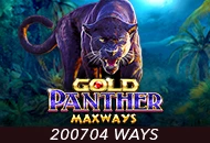 Gold Panther Maxways - SPINBET123