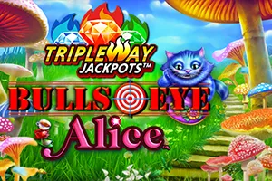 Bulls Eye Alice - SPINBET123