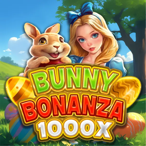CosmoPlay : Bunny Bonaza 1000 - SPINBET123