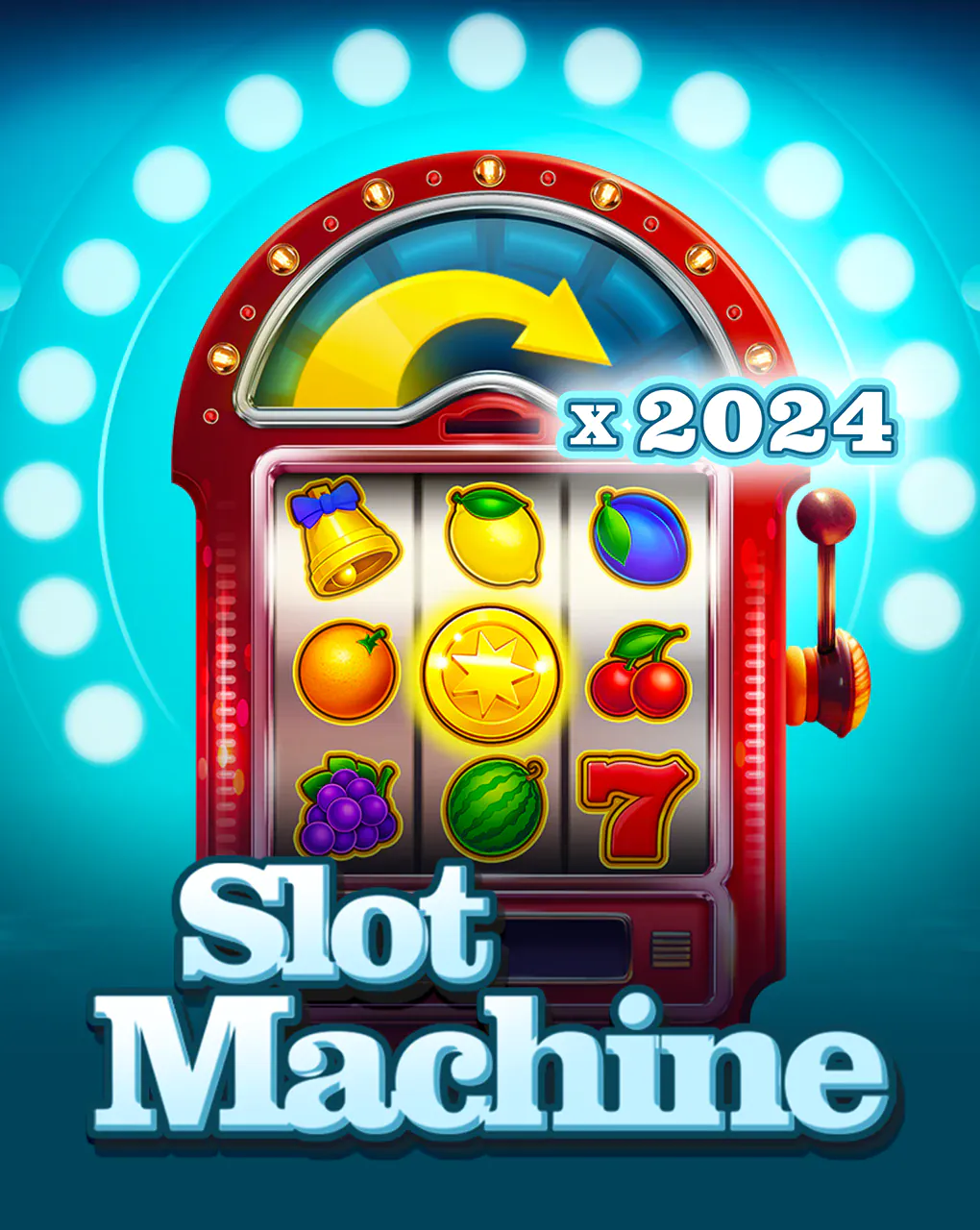 Slot Machine - SPINBET123