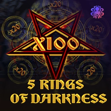 Octoplay : 5 Rings of Darkness - SPINBET123