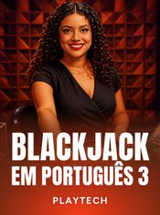 Blackjack em Português 3 - SPINBET123